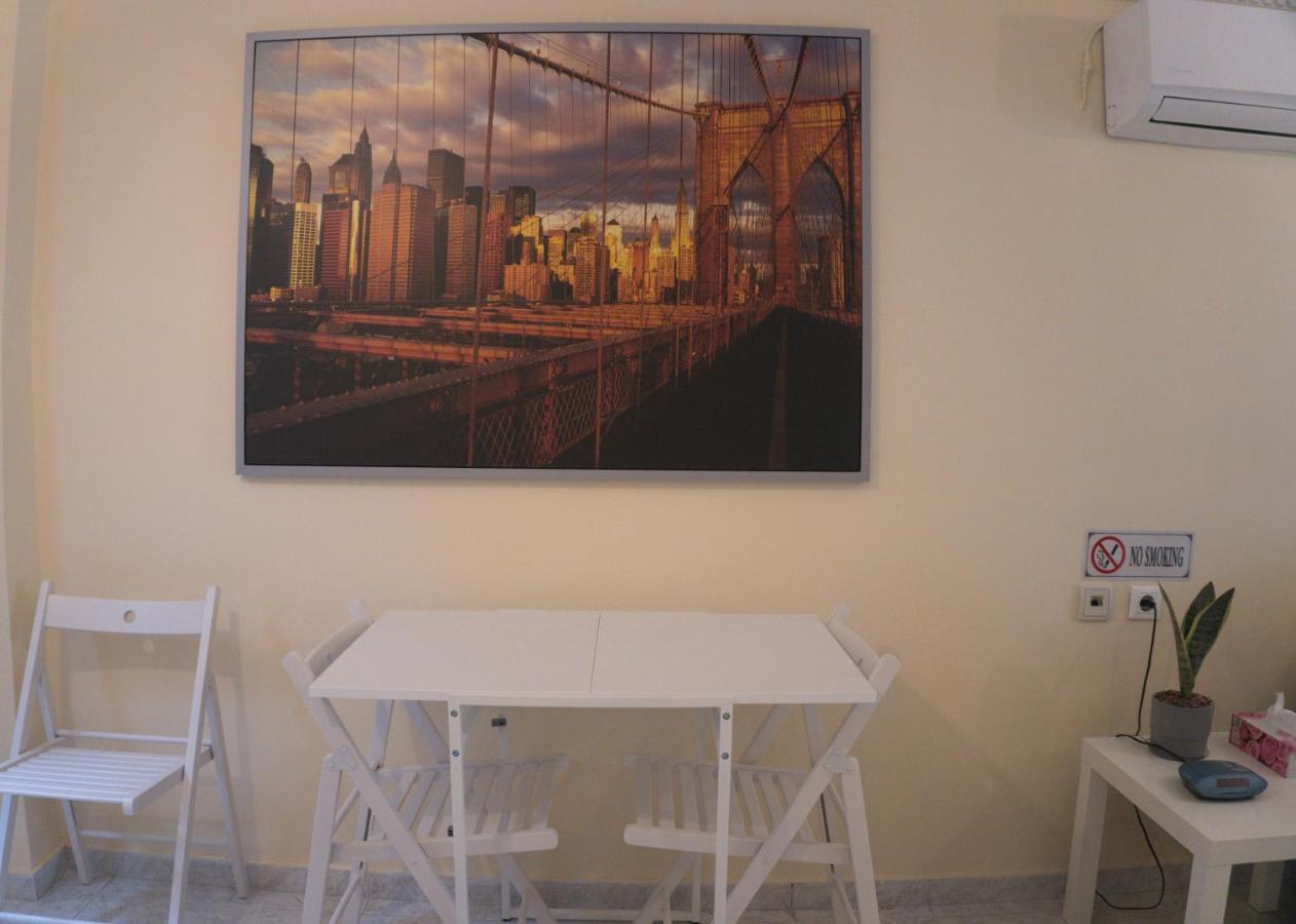Modern Cozy Apartment In Kalamaria المظهر الخارجي الصورة