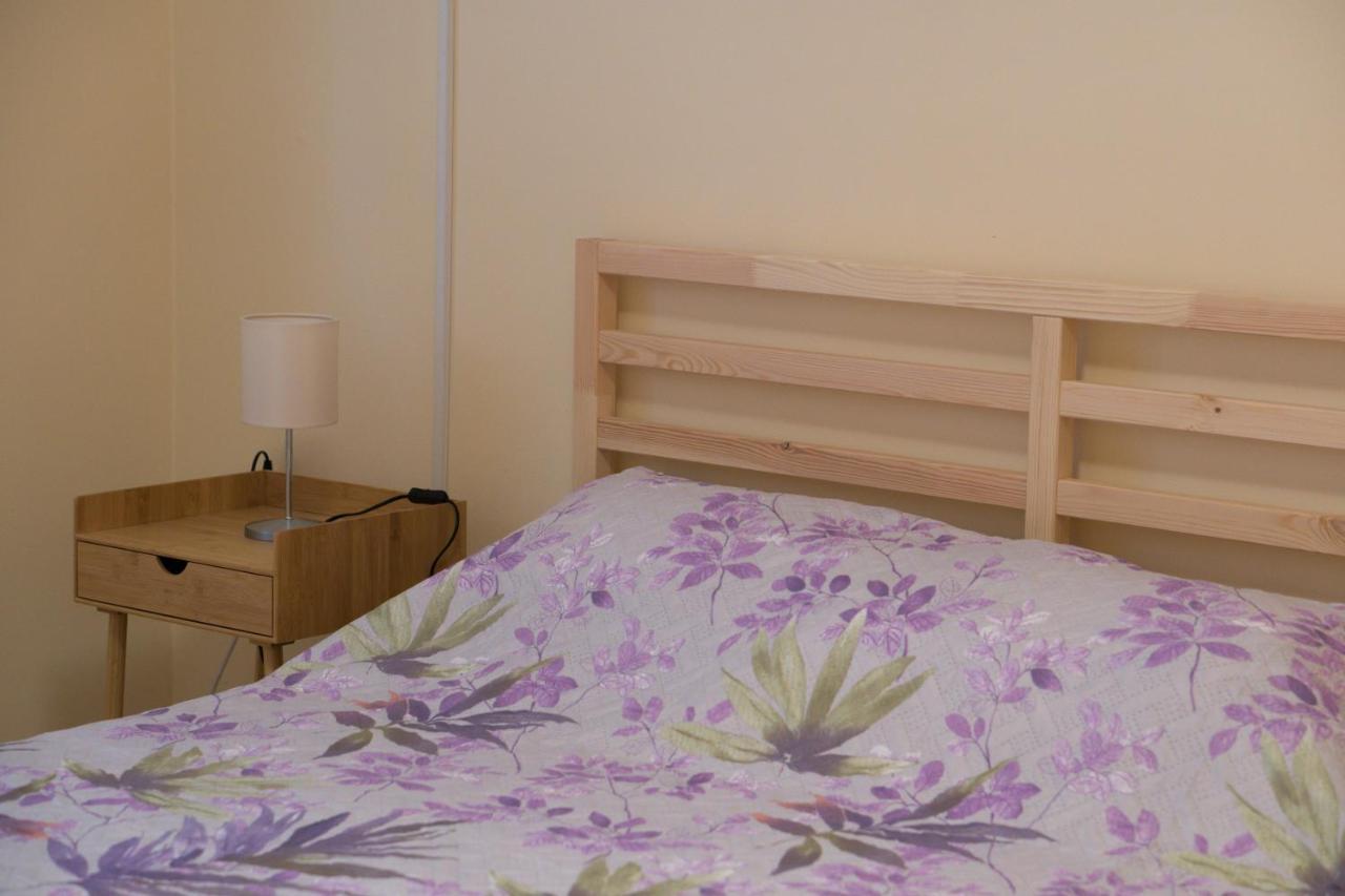 Modern Cozy Apartment In Kalamaria المظهر الخارجي الصورة