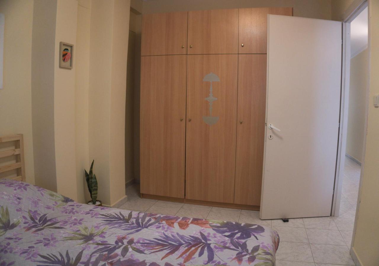 Modern Cozy Apartment In Kalamaria المظهر الخارجي الصورة