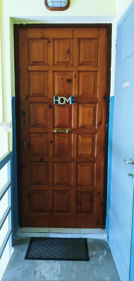 Modern Cozy Apartment In Kalamaria المظهر الخارجي الصورة